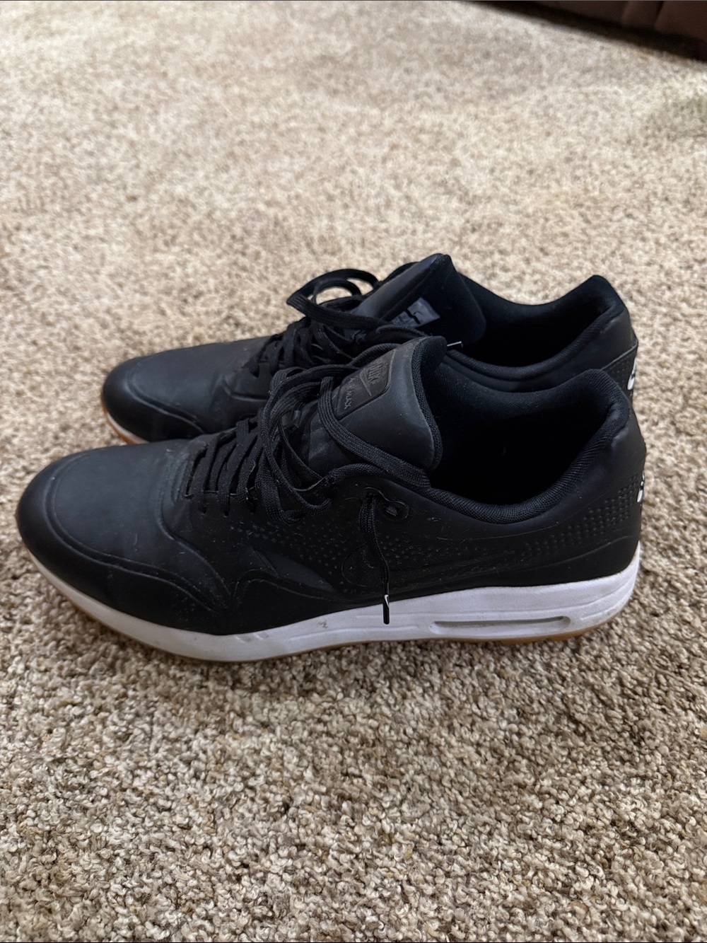 Nike golf shoes